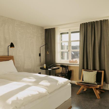 Boutique & Design Hotel Volkshaus Basilea Exterior foto